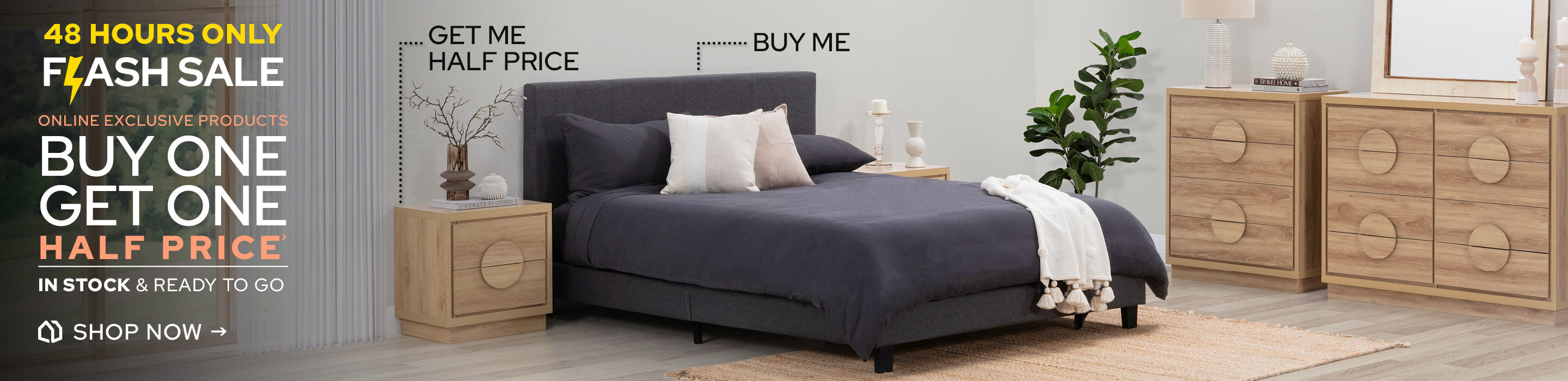 Online Exclusive Category